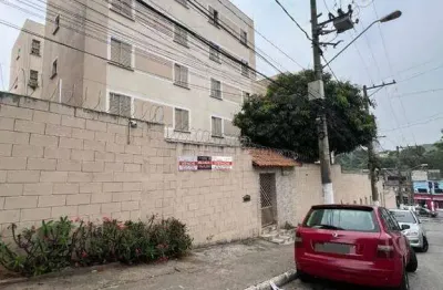 Apartamento com 2 dormitórios à venda, 45 m² por r$ 155.000,00 - conjunto habitacional inácio monteiro - são paulo/sp