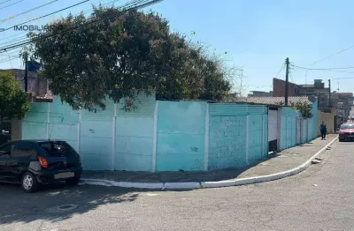 Terreno à venda, 202 m² por r$ 270.000,00 - vila progresso - são paulo/sp
