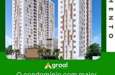 Apartamento com 2 quartos à venda na Avenida Souza Ramos, 437, Iguatemi, São Paulo