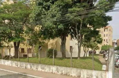Apartamento com 2 dormitórios à venda, 48 m² por r$ 130.000,00 - conjunto habitacional inácio monteiro - são paulo/sp
