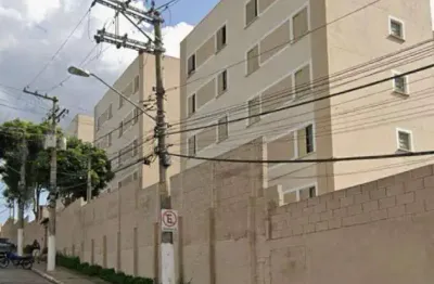 Apartamento com 2 dormitórios à venda, 46 m² por r$ 150.000,00 - conjunto habitacional inácio monteiro - são paulo/sp
