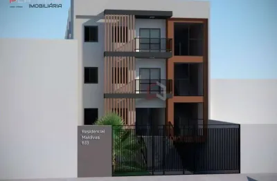 Apartamento com 2 dormitórios à venda, 42 m² por r$ 320.000,00 - chácara mafalda - são paulo/sp