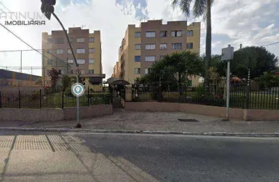 Apartamento com 3 dormitórios à venda, 62 m² por r$ 220.000,00 - vila santa cruz - são paulo/sp