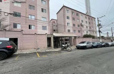 Apartamento com 2 dormitórios à venda, 46 m² por r$ 170.000,00 - jardim são paulo (zona leste) - são paulo/sp