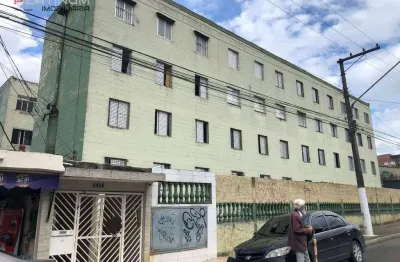 Apartamento com 2 dormitórios para alugar, 56 m² por r$ 850,00/mês - conjunto residencial prestes maia - são paulo/sp