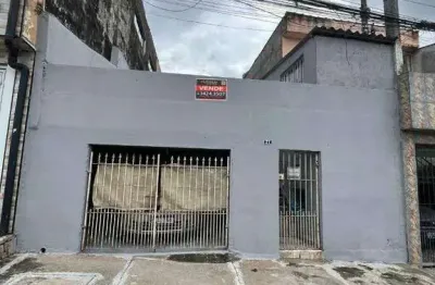 Sobrado com 3 dormitórios à venda, 150 m² por r$ 255.000,00 - conjunto habitacional juscelino kubitschek - são paulo/sp