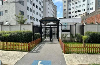 Apartamento com 2 dormitórios à venda, 42 m² por r$ 200.000 - vila roseira ii - são paulo/sp