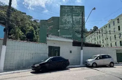 Apartamento com 2 dormitórios para alugar, 46 m² por r$ 900,00/mês - conjunto habitacional juscelino kubitschek - são paulo/sp