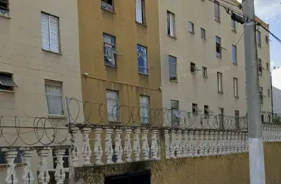 Apartamento com 2 dormitórios à venda, 46 m² por r$ 135.000,00 - conjunto habitacional juscelino kubitschek - são paulo/sp