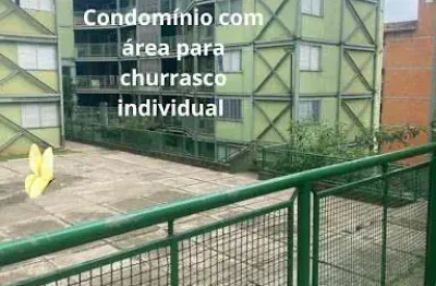 Apartamento com 2 dormitórios à venda, 46 m² por r$ 150.000,00 - conjunto residencial prestes maia - são paulo/sp