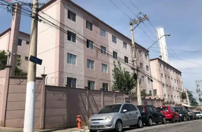 Apartamento com 2 dormitórios para alugar, 46 m² por r$ 1.100,00/mês - jardim são paulo (zona leste) - são paulo/sp