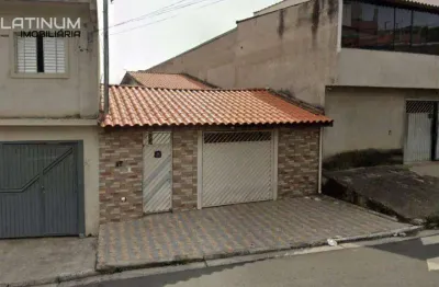 Casa com 2 dormitórios à venda por r$ 480.000 - jardim sao paulo(zona norte) - são paulo/sp