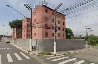 Apartamento com 2 dormitórios à venda, 46 m² por r$ 160.000,00 - conjunto residencial prestes maia - são paulo/sp