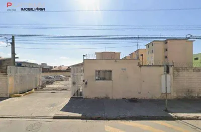 Apartamento com 2 dormitórios à venda, 42 m² por r$ 175.000,00 - jundiapeba - mogi das cruzes/sp