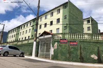 Apartamento com 2 dormitórios à venda, 48 m² por r$ 145.000,00 - conjunto habitacional inácio monteiro - são paulo/sp