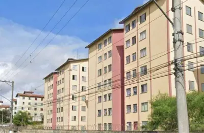Apartamento com 2 dormitórios à venda, 52 m² por r$ 130.000,00 - conjunto habitacional fazenda do carmo - são paulo/sp