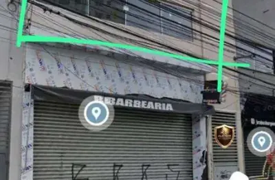 Salão para alugar, 90 m² por r$ 1.500,00/mês - vila cosmopolita - são paulo/sp