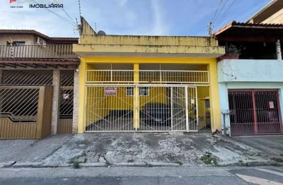 Sobrado com 2 dormitórios à venda, 200 m² por r$ 480.000,00 - vila campanela - são paulo/sp