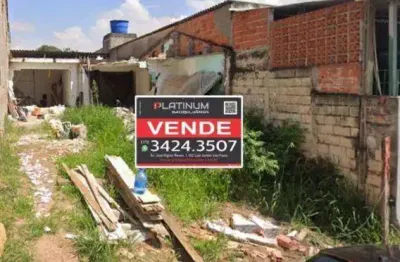 Terreno à venda, 130 m² por r$ 150.000 - conjunto habitacional juscelino kubitschek - são paulo/sp