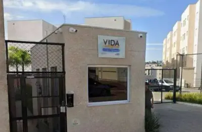 Apartamento com 2 dormitórios à venda, 49 m² por r$ 80.000,00 - jardim iguatemi - são paulo/sp