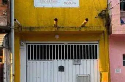 Casa com 4 dormitórios à venda, 82 m² por r$ 160.000,00 - conjunto habitacional juscelino kubitschek - são paulo/sp