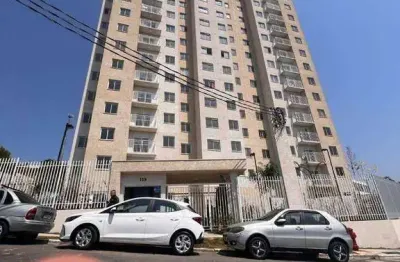 Apartamento com 2 dormitórios para alugar, 38 m² por r$ 1.500/mês - guaianases - são paulo/sp