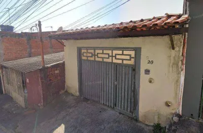 Casa com 2 dormitórios à venda, 200 m² por r$ 400.000 - jardim do divino - são paulo/sp