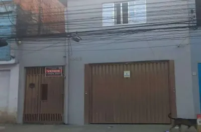 Casa com 1 dormitório à venda, 100 m² por R$ 220.000,00 - Jardim Pérola I - São Paulo/SP