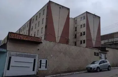Apartamento com 2 dormitórios para alugar, 46 m² por r$ 850,00/mês - conjunto habitacional juscelino kubitschek - são paulo/sp