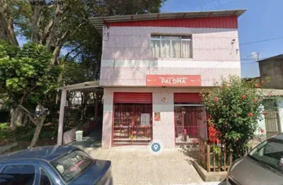 Salão para alugar, 120 m² por r$ 3.000/mês - conjunto habitacional juscelino kubitschek - são paulo/sp