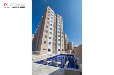Apartamento com 2 dormitórios à venda, 35 m² por r$ 259.000 - pedreira - são paulo/sp