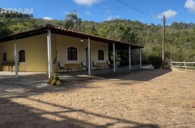 Chácara com 4 dormitórios à venda, 74.570 m² por r$ 790.000 - tuiuti/sp