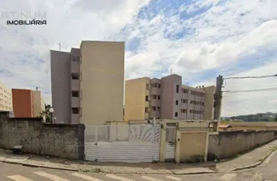 Apartamento com 2 dormitórios à venda, 56 m² por r$ 150.000 - conjunto habitacional sitio conceição - são paulo/sp