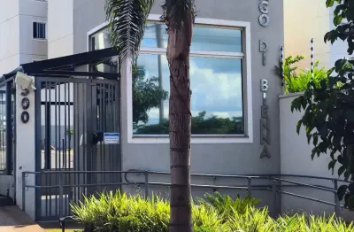 Apartamento com 2 quartos à venda na Cidade Industrial II, Londrina 
