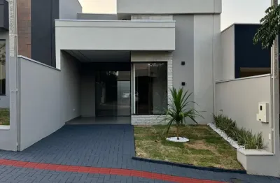 Casa em condomínio fechado com 3 quartos à venda na Alameda das Petúnias, Loteamento Morada das Flores, Cambé