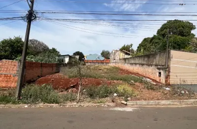 Terreno à venda na Rua Argolo Ferrão, Nova, Londrina