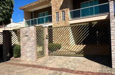 Lindo sobrado à venda no jardim inglaterra  zona sul de londrina