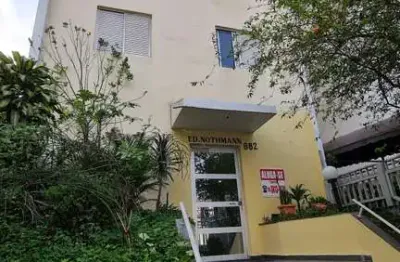 Apartamento com 1 quarto para alugar na Alameda Nothmann, 682, Santa Cecília, São Paulo