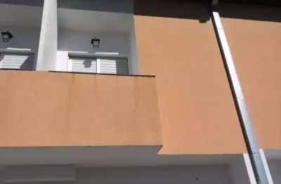 Casa com 2 quartos para alugar na Rua Maestro Erlon Chaves 50, 50, Vila Clarice, Santo André