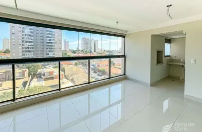 Apartamento com 3 quartos à venda na Rua José Bonifácio, Vila Mendonça, Araçatuba
