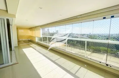 Apartamento com 4 quartos à venda na Rua Bernardino de Campos, 1331, Vila Estádio, Araçatuba