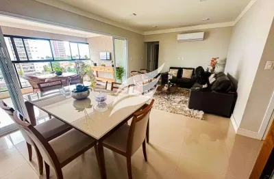 Apartamento 3 suítes à venda no bairro vila mendonça