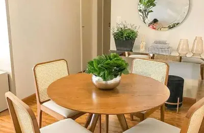 Apartamento mobiliado próximo das principais avenidas de araçatuba