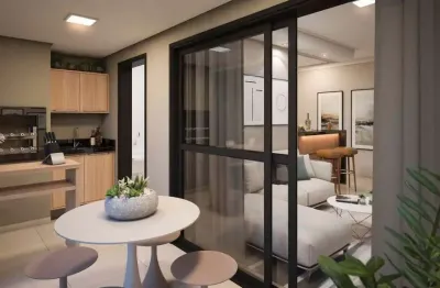Apartamento moderno de 48 m² no bairro vila mendonça