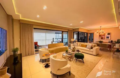 Apartamento com 4 quartos à venda na Rua Bandeirantes, 1264, Centro, Araçatuba