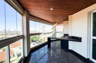 Apartamento com 3 quartos à venda na Rua Bandeirantes, 1293, Centro, Araçatuba