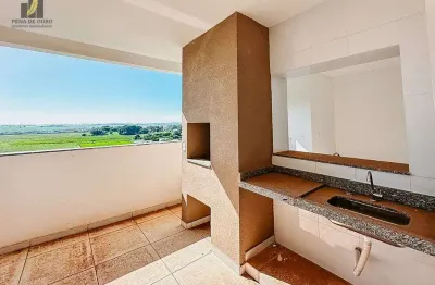 Apartamento com 3 quartos à venda na Rua José Lourenço, 650, Concórdia II, Araçatuba