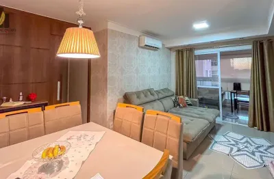 Apartamento à venda no edifício duetto boulevard em araçatuba/sp