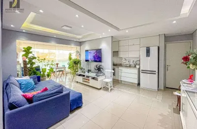 Apartamento com 3 quartos à venda na Avenida Joaquim Pompeu de Toledo, 1777, Icaray, Araçatuba