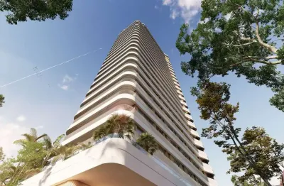 Apartamento com 04 suítes e alto padrão de acabamento no jardim nova york